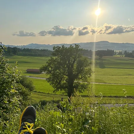 Kleine Gemuetlichkeit Im Herzen Sonthofen