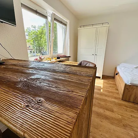 Kleine Gemuetlichkeit Im Herzen Apartment Sonthofen